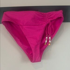 Beach Bunny Pink Bikini Bottom